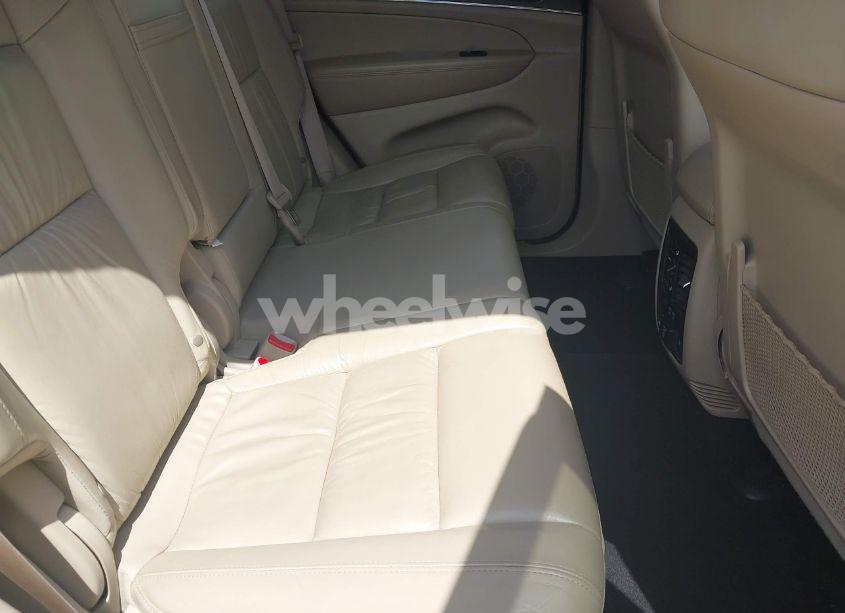 Photo 8 of 2014 Jeep Grand CHEROKEE LIMITED (VIN 1C4RJFBG4EC584409)