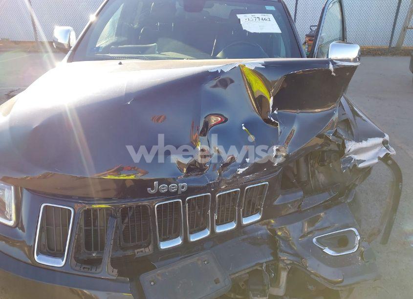 Photo 10 of 2015 Jeep Grand CHEROKEE LIMITED (VIN 1C4RJFBG4FC146362)