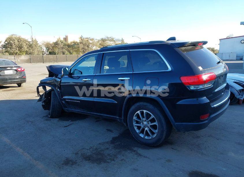 Photo 14 of 2015 Jeep Grand CHEROKEE LIMITED (VIN 1C4RJFBG4FC146362)
