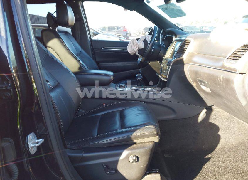Photo 5 of 2015 Jeep Grand CHEROKEE LIMITED (VIN 1C4RJFBG4FC146362)