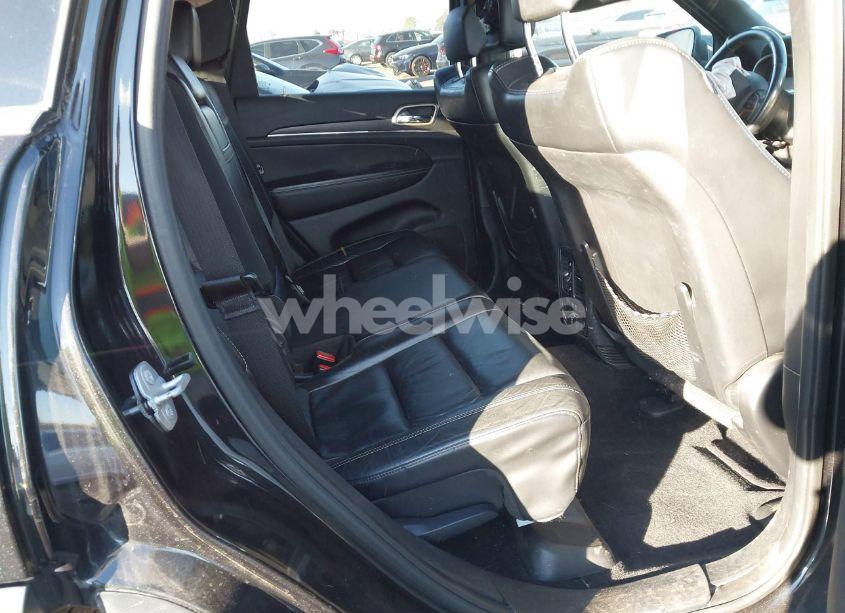 Photo 8 of 2015 Jeep Grand CHEROKEE LIMITED (VIN 1C4RJFBG4FC146362)