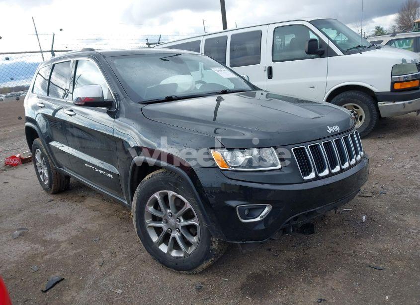 2015 Jeep Grand CHEROKEE LIMITED (VIN 1C4RJFBG4FC193665) main photo