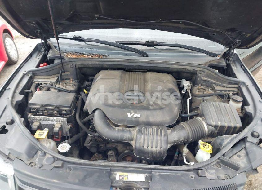Photo 10 of 2015 Jeep Grand CHEROKEE LIMITED (VIN 1C4RJFBG4FC193665)