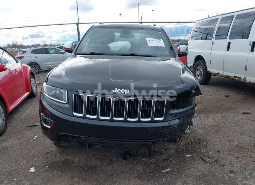 Photo 12 of 2015 Jeep Grand CHEROKEE LIMITED (VIN 1C4RJFBG4FC193665)