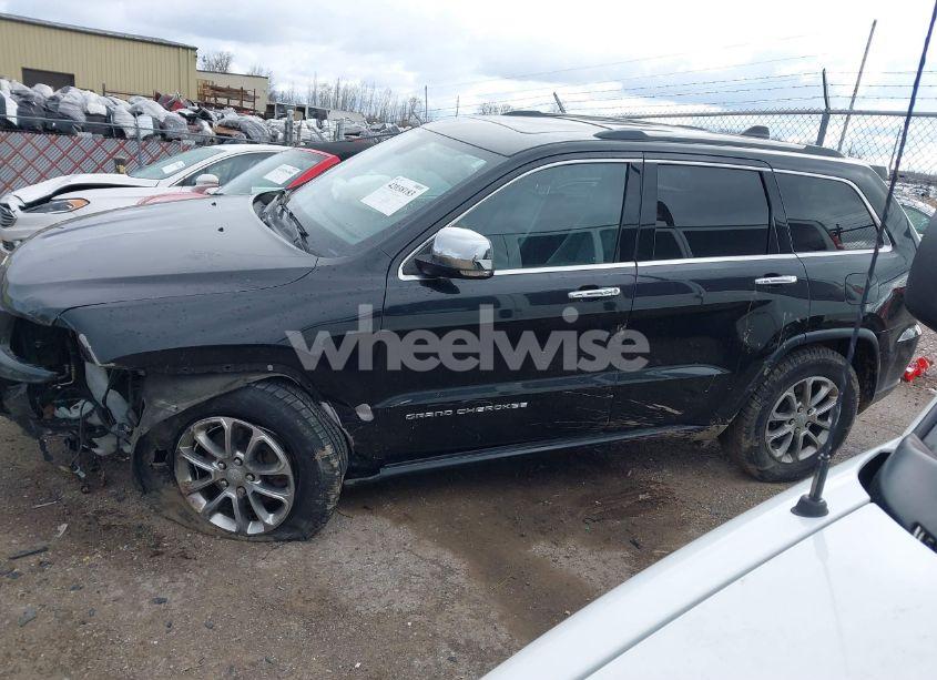 Photo 14 of 2015 Jeep Grand CHEROKEE LIMITED (VIN 1C4RJFBG4FC193665)
