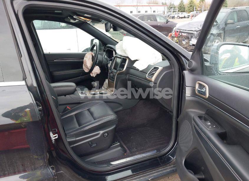 Photo 5 of 2015 Jeep Grand CHEROKEE LIMITED (VIN 1C4RJFBG4FC193665)