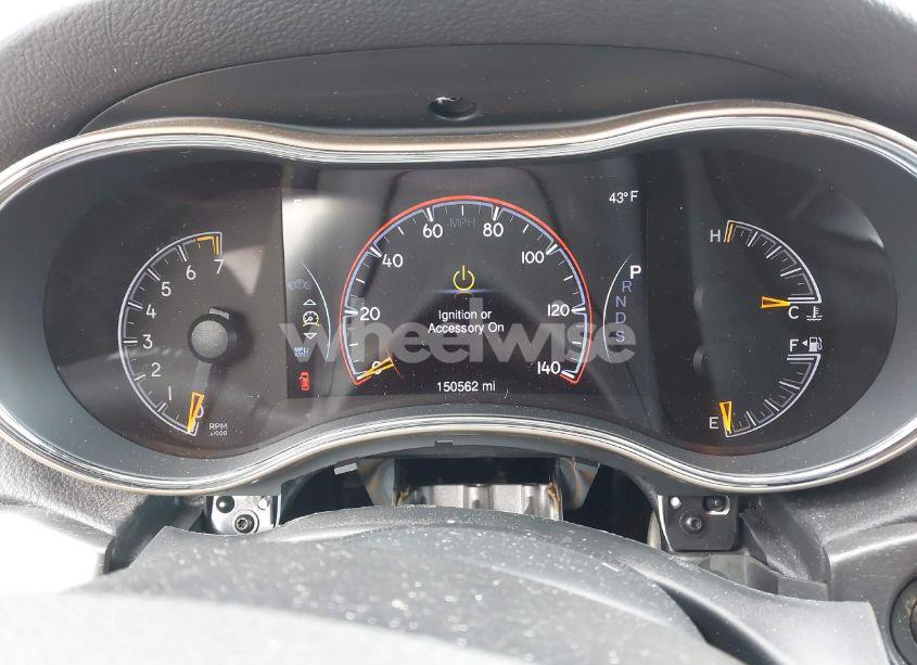 Photo 7 of 2015 Jeep Grand CHEROKEE LIMITED (VIN 1C4RJFBG4FC193665)