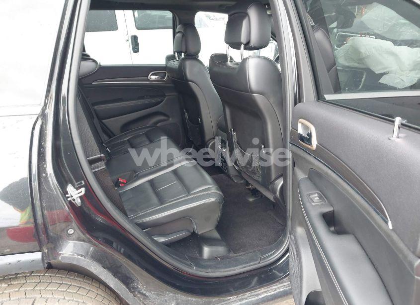 Photo 8 of 2015 Jeep Grand CHEROKEE LIMITED (VIN 1C4RJFBG4FC193665)
