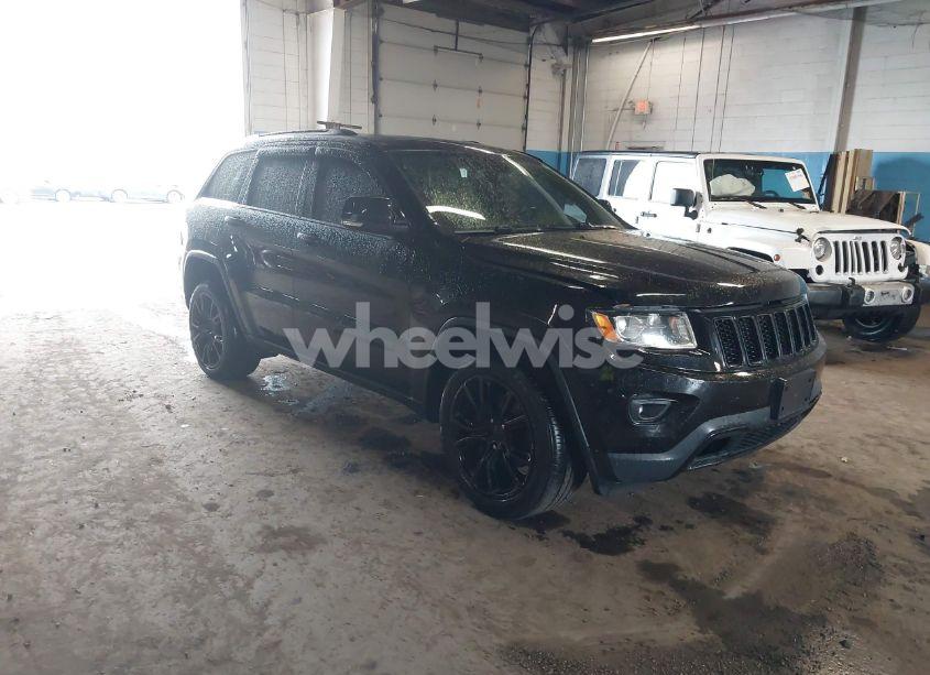 2015 Jeep Grand CHEROKEE LIMITED (VIN 1C4RJFBG4FC611156) main photo