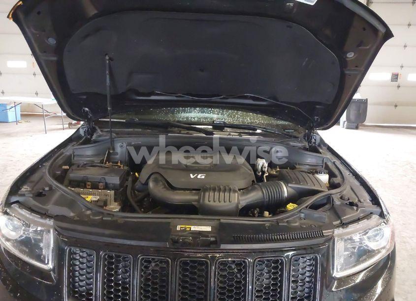 Photo 10 of 2015 Jeep Grand CHEROKEE LIMITED (VIN 1C4RJFBG4FC611156)