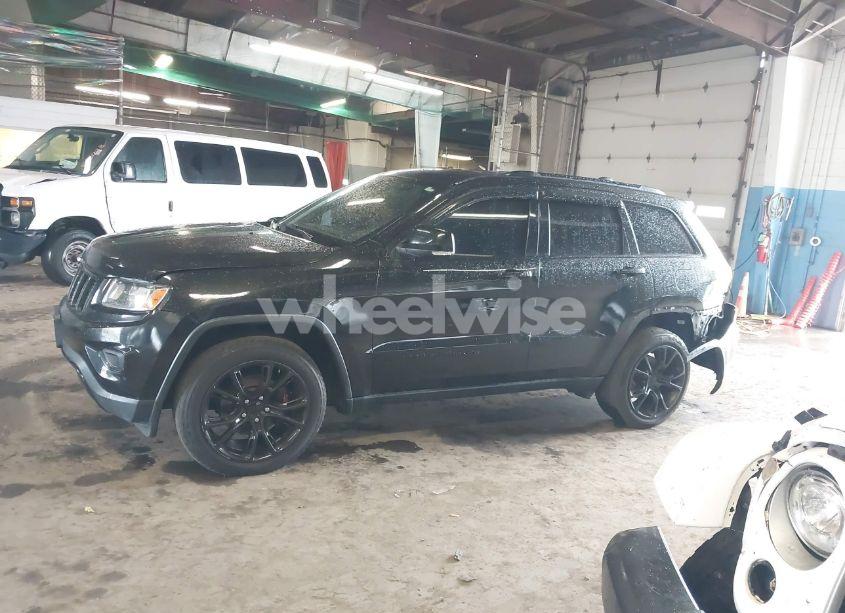 Photo 14 of 2015 Jeep Grand CHEROKEE LIMITED (VIN 1C4RJFBG4FC611156)
