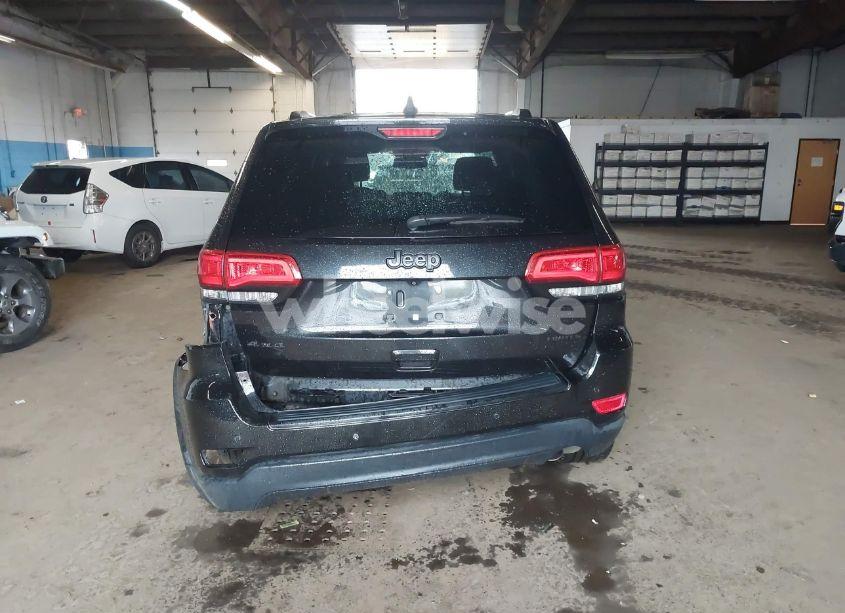 Photo 16 of 2015 Jeep Grand CHEROKEE LIMITED (VIN 1C4RJFBG4FC611156)