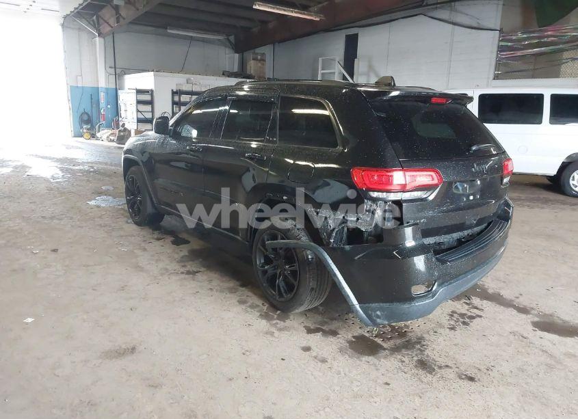 Photo 3 of 2015 Jeep Grand CHEROKEE LIMITED (VIN 1C4RJFBG4FC611156)