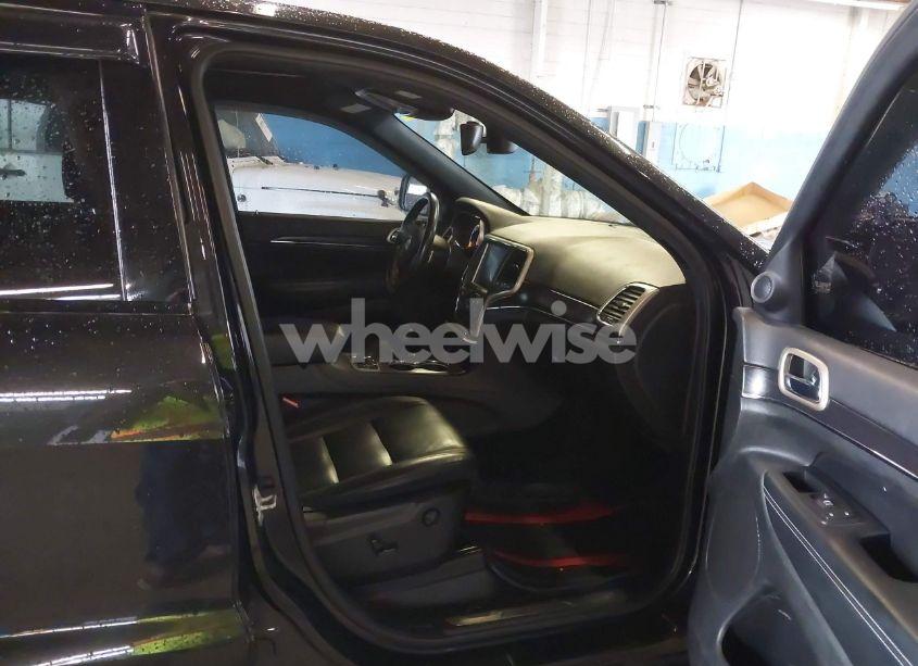 Photo 5 of 2015 Jeep Grand CHEROKEE LIMITED (VIN 1C4RJFBG4FC611156)