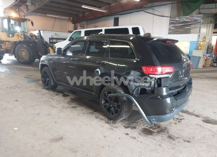 Photo 6 of 2015 Jeep Grand CHEROKEE LIMITED (VIN 1C4RJFBG4FC611156)