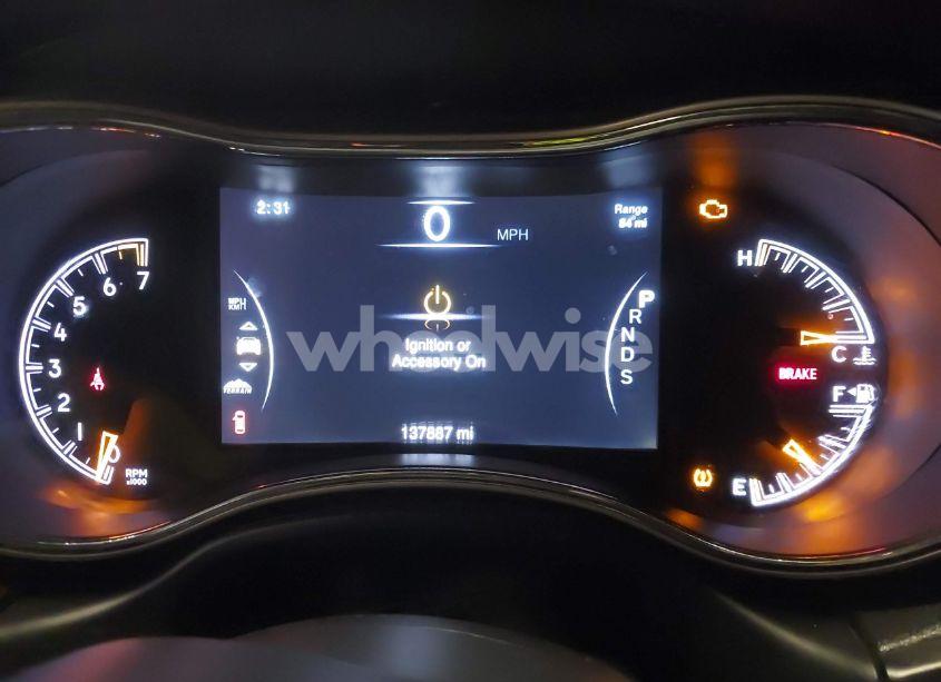 Photo 7 of 2015 Jeep Grand CHEROKEE LIMITED (VIN 1C4RJFBG4FC611156)