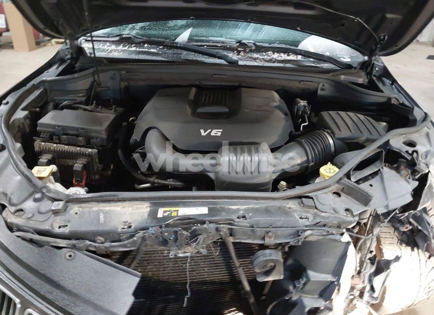 Photo 10 of 2015 Jeep Grand CHEROKEE LIMITED (VIN 1C4RJFBG4FC612937)