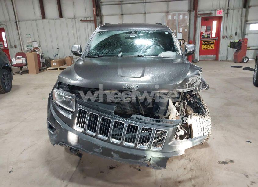 Photo 12 of 2015 Jeep Grand CHEROKEE LIMITED (VIN 1C4RJFBG4FC612937)