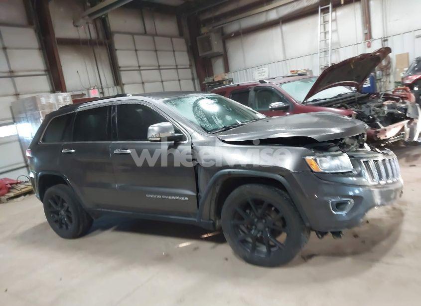 Photo 13 of 2015 Jeep Grand CHEROKEE LIMITED (VIN 1C4RJFBG4FC612937)