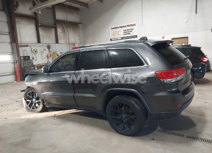 Photo 14 of 2015 Jeep Grand CHEROKEE LIMITED (VIN 1C4RJFBG4FC612937)