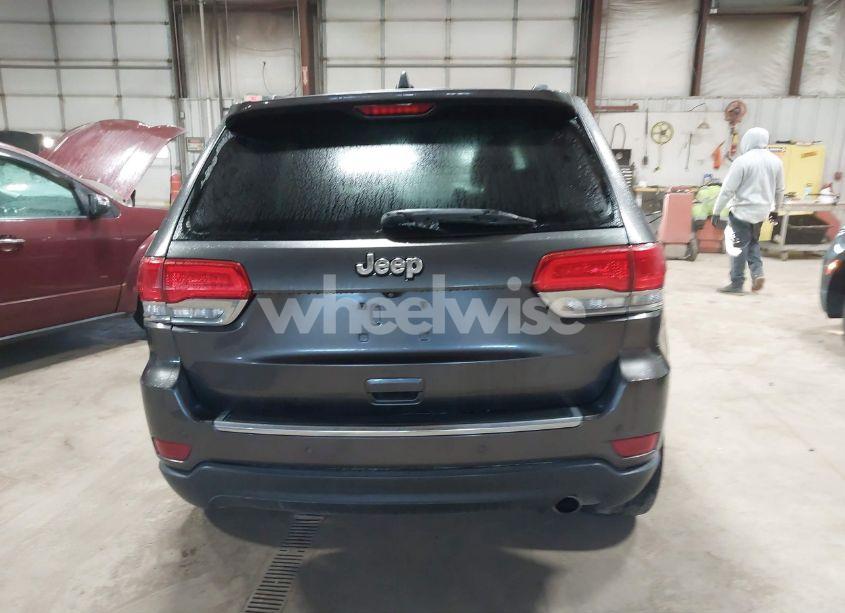 Photo 16 of 2015 Jeep Grand CHEROKEE LIMITED (VIN 1C4RJFBG4FC612937)