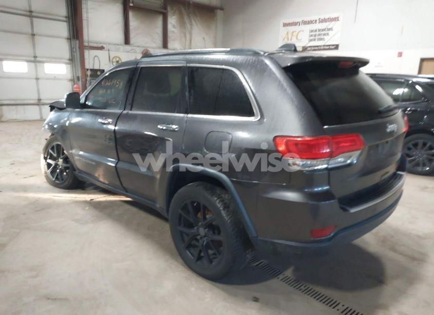Photo 3 of 2015 Jeep Grand CHEROKEE LIMITED (VIN 1C4RJFBG4FC612937)