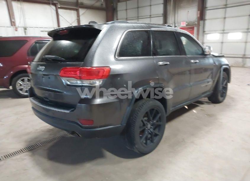 Photo 4 of 2015 Jeep Grand CHEROKEE LIMITED (VIN 1C4RJFBG4FC612937)