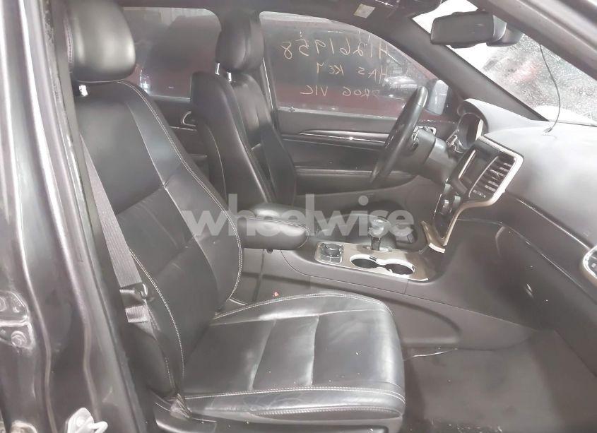 Photo 5 of 2015 Jeep Grand CHEROKEE LIMITED (VIN 1C4RJFBG4FC612937)