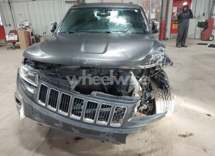 Photo 6 of 2015 Jeep Grand CHEROKEE LIMITED (VIN 1C4RJFBG4FC612937)