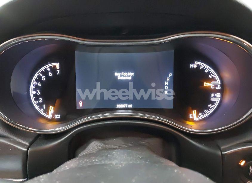 Photo 7 of 2015 Jeep Grand CHEROKEE LIMITED (VIN 1C4RJFBG4FC612937)