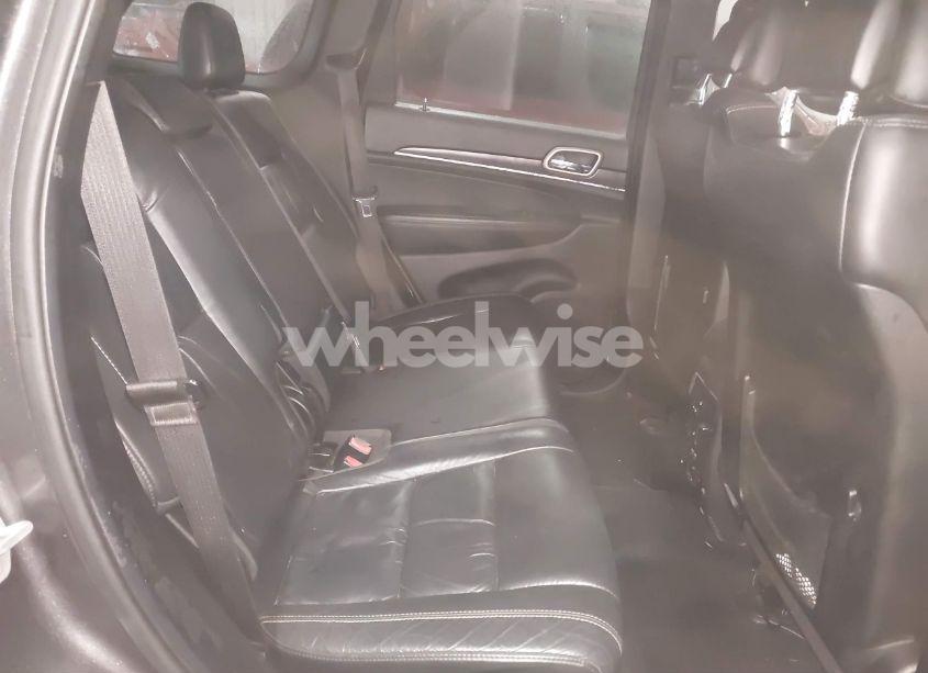 Photo 8 of 2015 Jeep Grand CHEROKEE LIMITED (VIN 1C4RJFBG4FC612937)