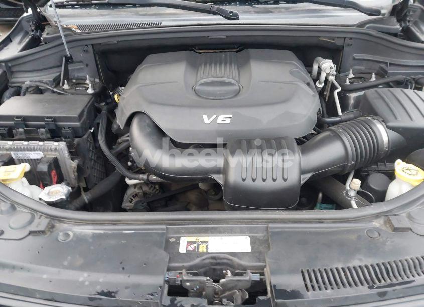 Photo 10 of 2015 Jeep Grand CHEROKEE LIMITED (VIN 1C4RJFBG4FC628118)