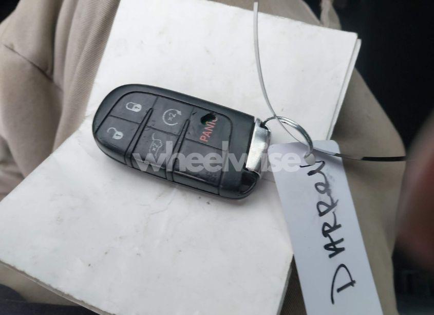 Photo 11 of 2015 Jeep Grand CHEROKEE LIMITED (VIN 1C4RJFBG4FC628118)