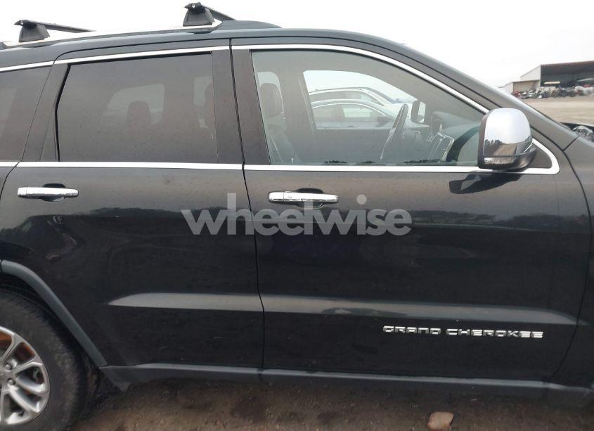 Photo 13 of 2015 Jeep Grand CHEROKEE LIMITED (VIN 1C4RJFBG4FC628118)