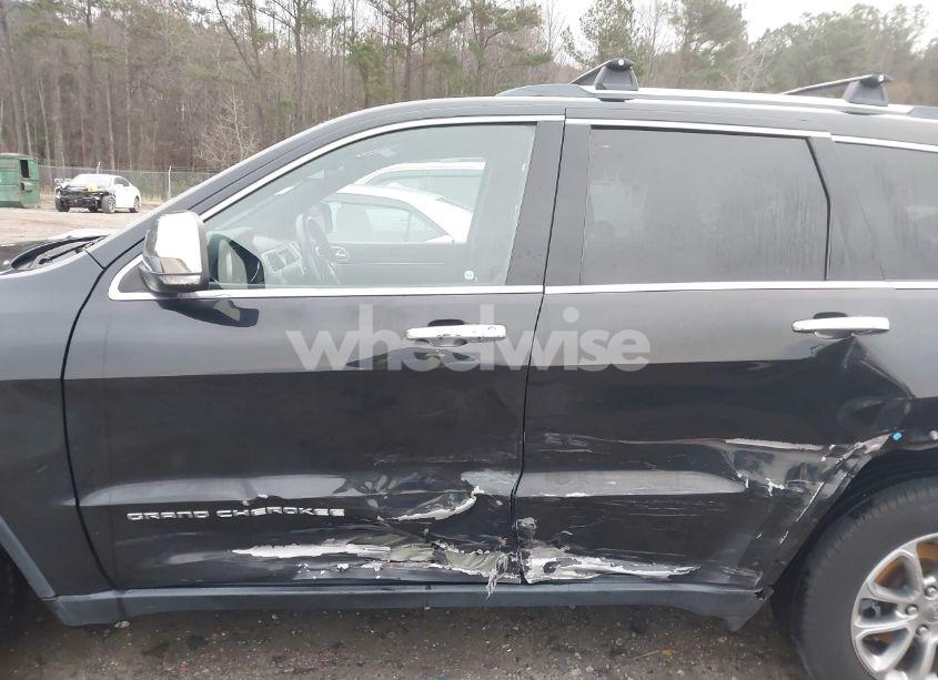 Photo 14 of 2015 Jeep Grand CHEROKEE LIMITED (VIN 1C4RJFBG4FC628118)