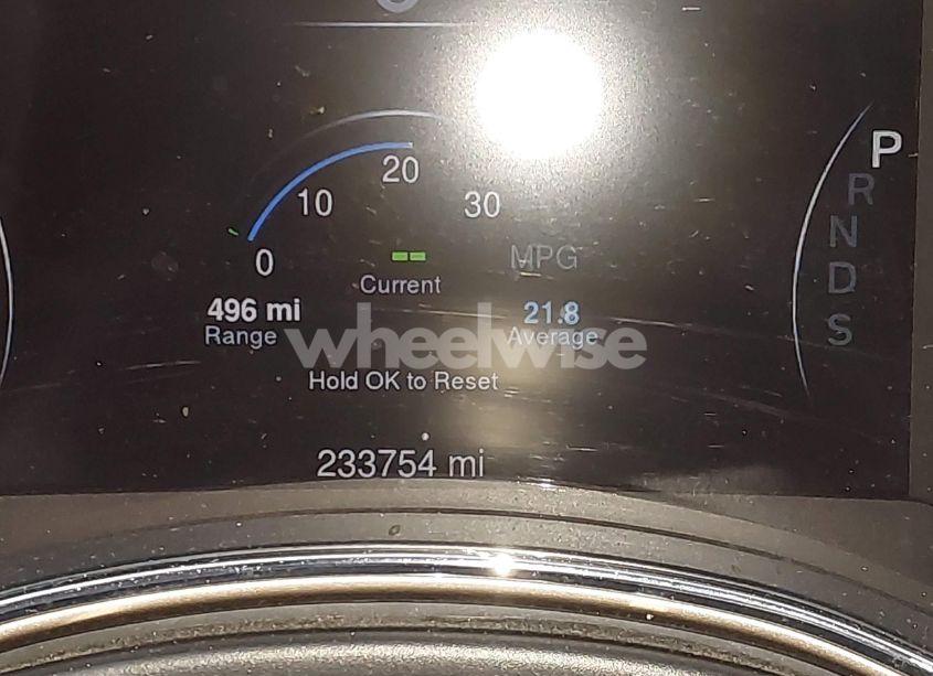 Photo 15 of 2015 Jeep Grand CHEROKEE LIMITED (VIN 1C4RJFBG4FC628118)