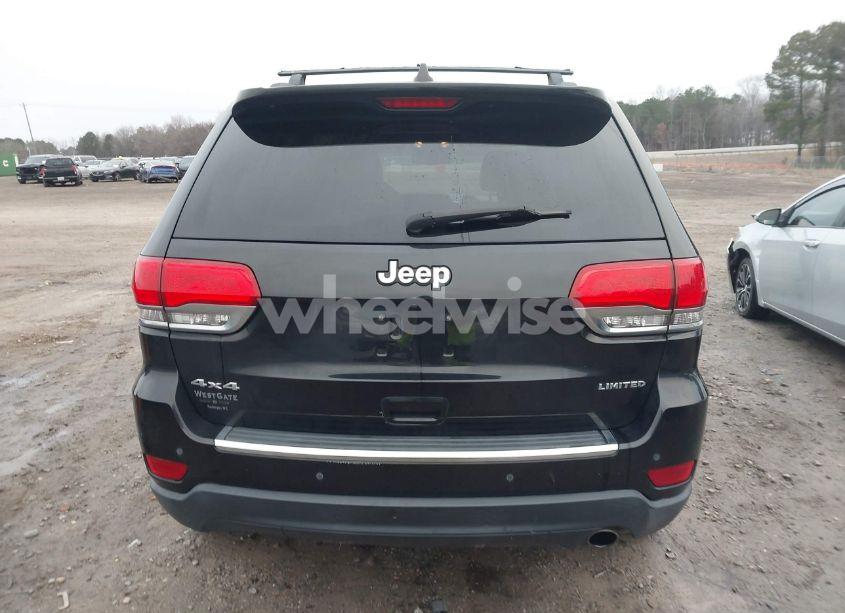 Photo 16 of 2015 Jeep Grand CHEROKEE LIMITED (VIN 1C4RJFBG4FC628118)