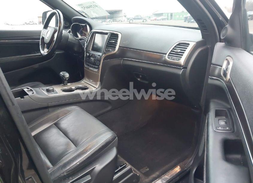 Photo 5 of 2015 Jeep Grand CHEROKEE LIMITED (VIN 1C4RJFBG4FC628118)