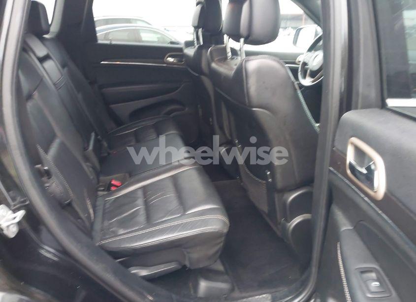 Photo 8 of 2015 Jeep Grand CHEROKEE LIMITED (VIN 1C4RJFBG4FC628118)