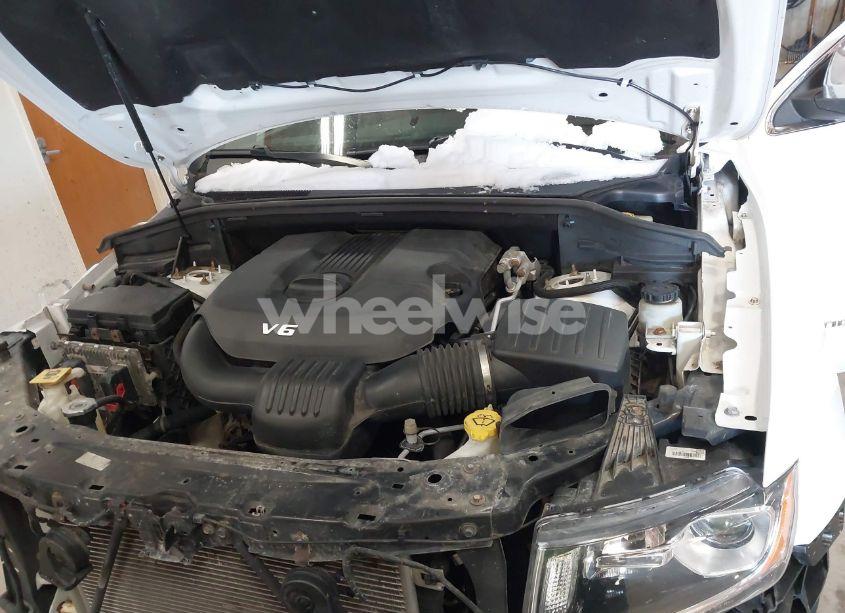 Photo 10 of 2015 Jeep Grand CHEROKEE LIMITED (VIN 1C4RJFBG4FC663015)