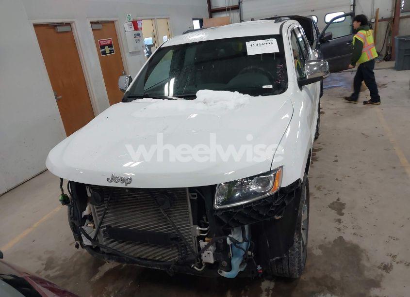 Photo 12 of 2015 Jeep Grand CHEROKEE LIMITED (VIN 1C4RJFBG4FC663015)