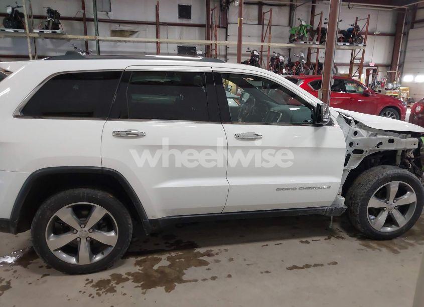 Photo 13 of 2015 Jeep Grand CHEROKEE LIMITED (VIN 1C4RJFBG4FC663015)