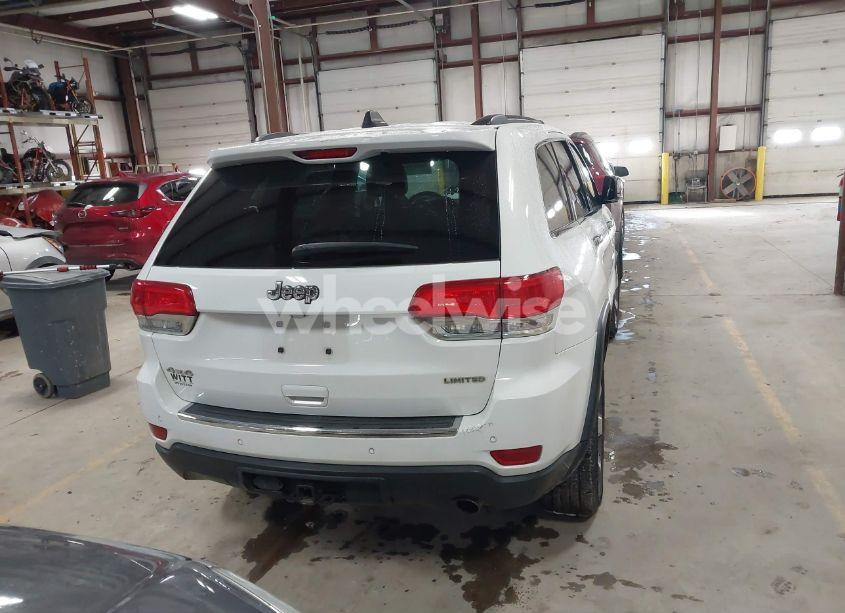 Photo 16 of 2015 Jeep Grand CHEROKEE LIMITED (VIN 1C4RJFBG4FC663015)