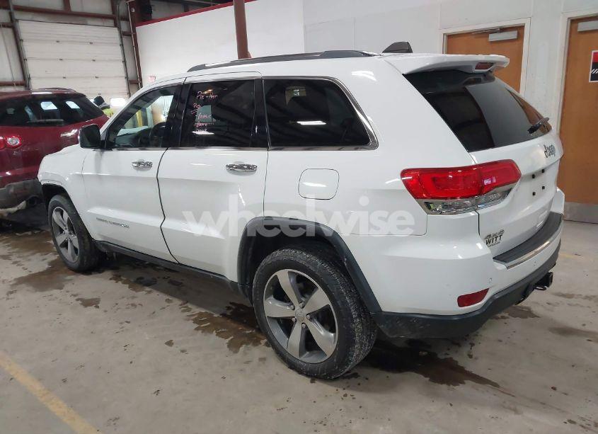 Photo 3 of 2015 Jeep Grand CHEROKEE LIMITED (VIN 1C4RJFBG4FC663015)