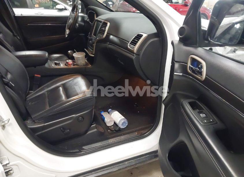 Photo 5 of 2015 Jeep Grand CHEROKEE LIMITED (VIN 1C4RJFBG4FC663015)