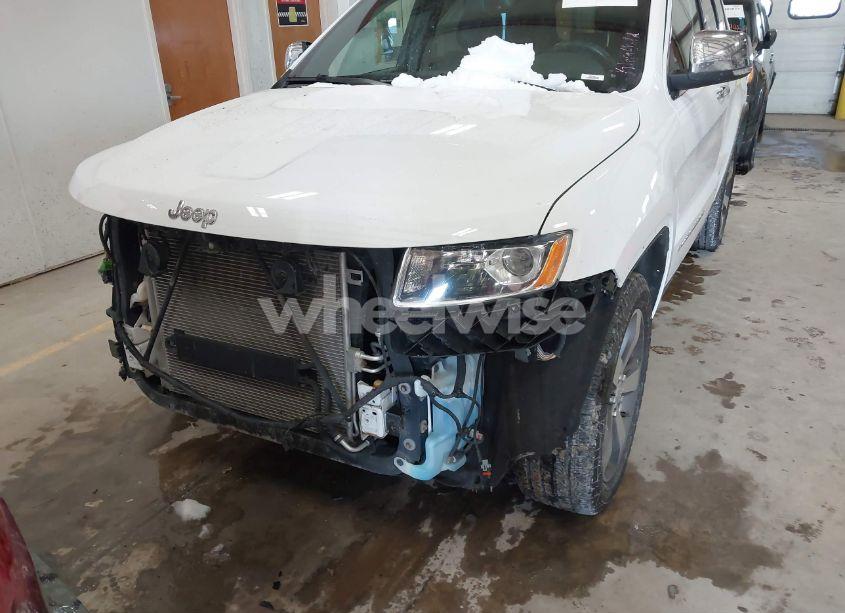 Photo 6 of 2015 Jeep Grand CHEROKEE LIMITED (VIN 1C4RJFBG4FC663015)