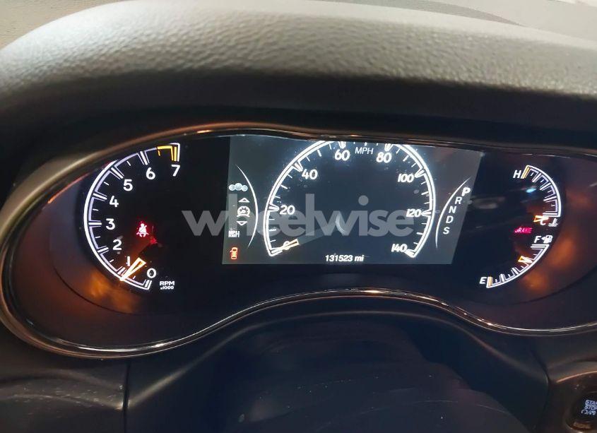 Photo 7 of 2015 Jeep Grand CHEROKEE LIMITED (VIN 1C4RJFBG4FC663015)