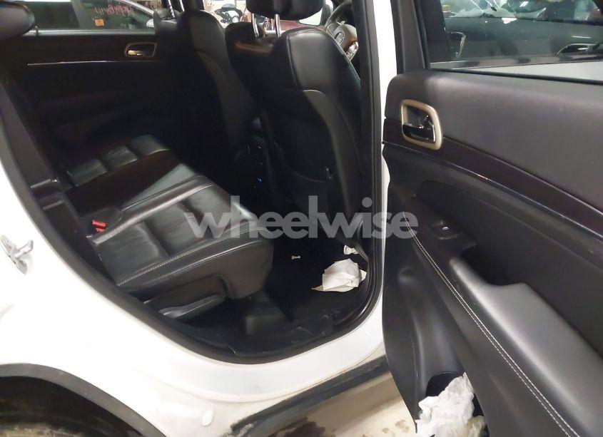 Photo 8 of 2015 Jeep Grand CHEROKEE LIMITED (VIN 1C4RJFBG4FC663015)