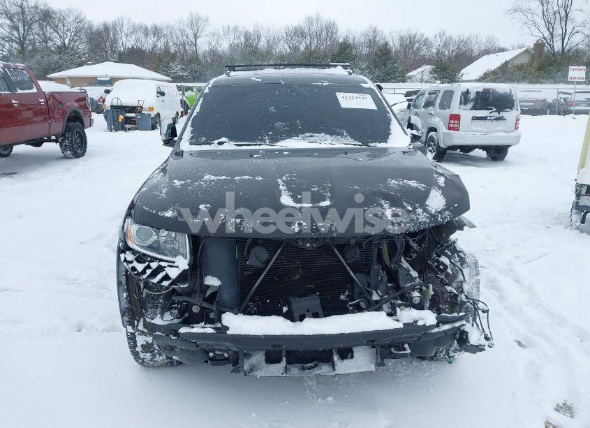 Photo 13 of 2015 Jeep Grand CHEROKEE LIMITED (VIN 1C4RJFBG4FC689100)