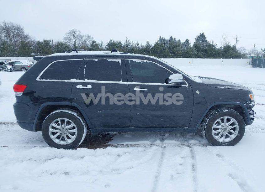 Photo 14 of 2015 Jeep Grand CHEROKEE LIMITED (VIN 1C4RJFBG4FC689100)